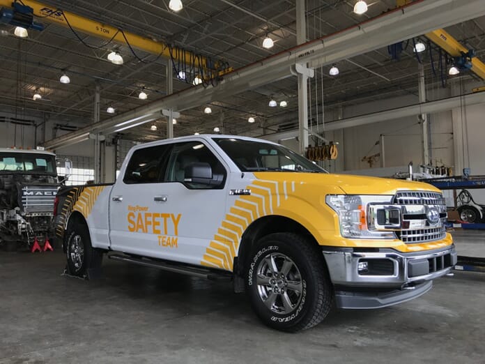 Custom Trailer Graphics